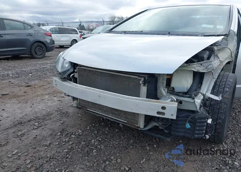 2010 Honda Civic Lx from USA, damaged, VIN 2HGFG1B68AH506543